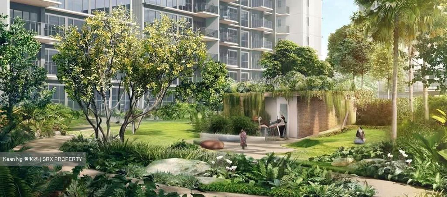 Parktown Residence (D18), Apartment #536760231